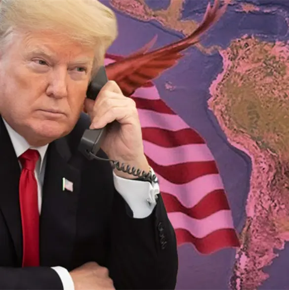 Argentina, Honduras, Venezuela... ¿México?: EE.UU. arrecia su intervencionismo en América Latina Argentina, Honduras, Venezuela... ¿México?: EE.UU. arrecia su intervencionismo en América Latina