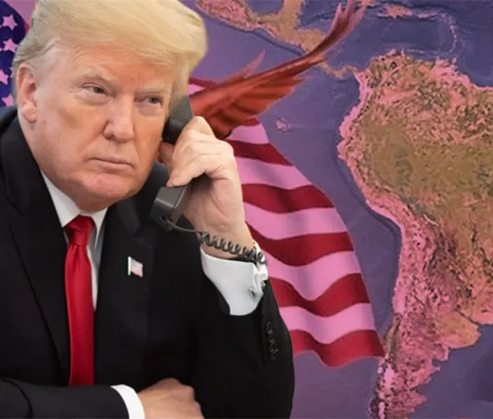 Argentina, Honduras, Venezuela... ¿México?: EE.UU. arrecia su intervencionismo en América Latina Argentina, Honduras, Venezuela... ¿México?: EE.UU. arrecia su intervencionismo en América Latina