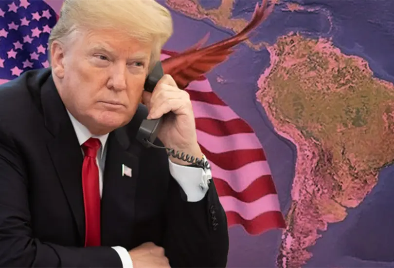 EE.UU. arrecia su intervencionismo en América Latina