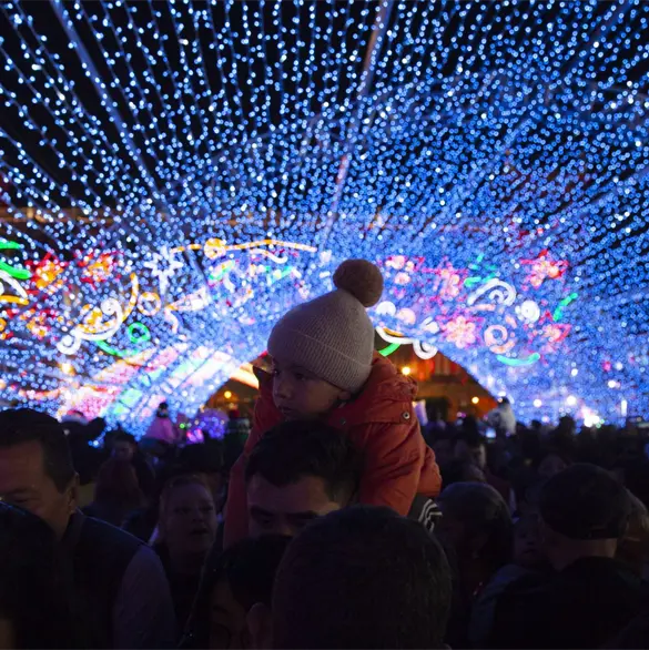 ¿Cuándo empieza la verbena navideña en el Zócalo de la CDMX?