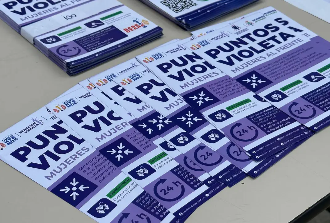 La jornada incluyó conferencias, módulos informativos y orientación especializada, con el fin de que las y los alumnos conozcan las rutas de apoyo disponibles tanto dentro como fuera de su comunidad educativa. Facebook.