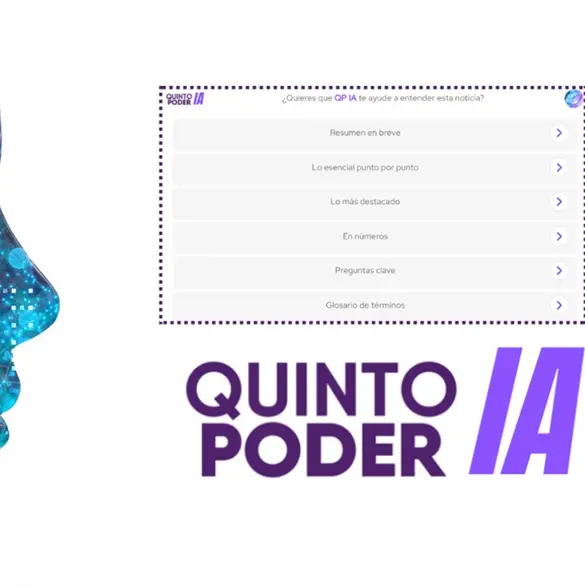 Quinto Poder IA: tu nueva forma de entender México, más rápido y mejor Quinto Poder IA: tu nueva forma de entender México, más rápido y mejor