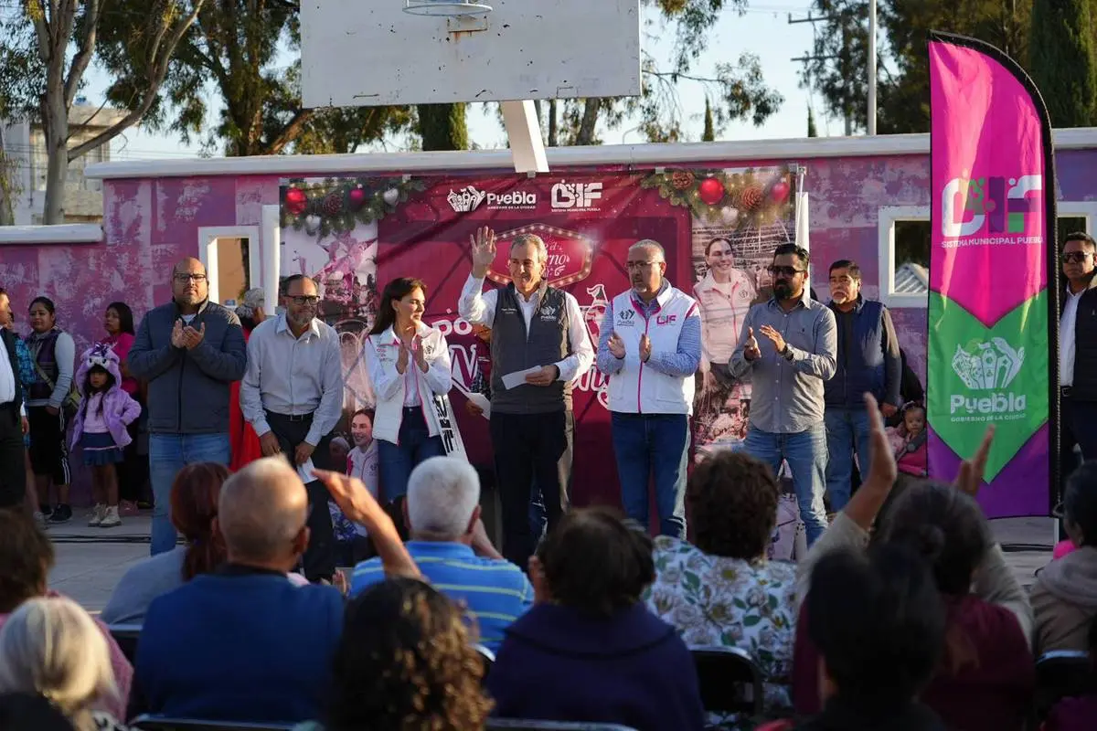 FB: Gobierno de la Ciudad.