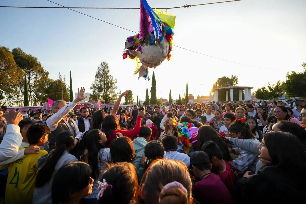 FB: Gobierno de la Ciudad. 