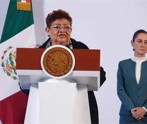 Envían lista de 10 aspirantes a Sheinbaum para elegir Fiscal General de la República