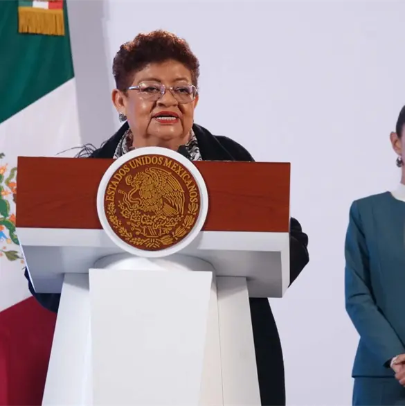 Envían lista de 10 aspirantes a Sheinbaum para elegir Fiscal General de la República Envían lista de 10 aspirantes a Sheinbaum para elegir Fiscal General de la República