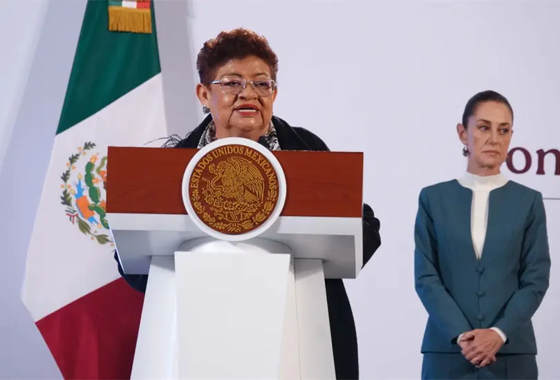 Ernestina Godoy está entre los finalistas.