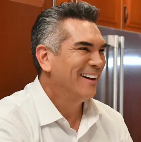 El antes y después de Alito Moreno, líder del PRI El antes y después de Alito Moreno, líder del PRI