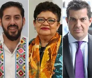 ¡No sólo es Ernestina! Esta es la lista de los 43 aspirantes para encabezar la FGR