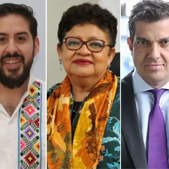 ¡No sólo es Ernestina! Esta es la lista de los 43 aspirantes para encabezar la FGR ¡No sólo es Ernestina! Esta es la lista de los 43 aspirantes para encabezar la FGR