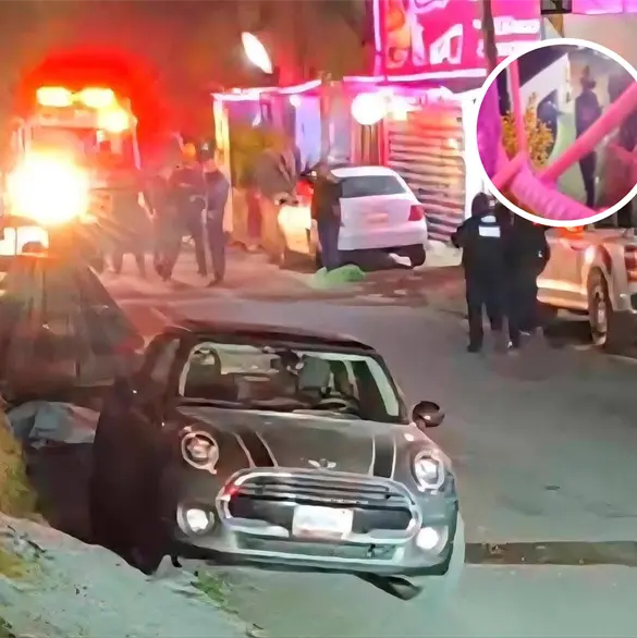 Difunden video del momento exacto del ataque armado en bar de Tula, Hidalgo que dejó seis muertos Difunden video del momento exacto del ataque armado en bar de Tula, Hidalgo que dejó seis muertos