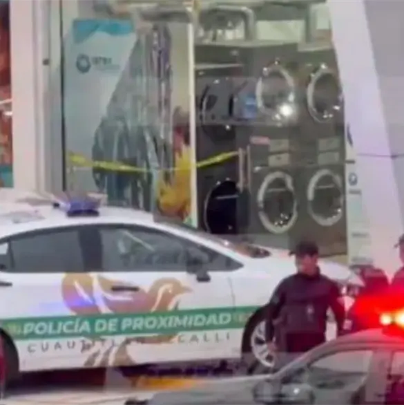 Balacera en Plaza Arkana deja dos muertos y dos heridos en Cuautitlán Izcalli Balacera en Plaza Arkana deja dos muertos y dos heridos en Cuautitlán Izcalli