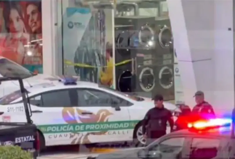 Autoridades investigan las causas del crimen.