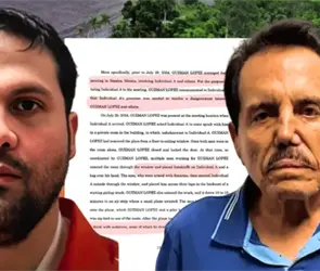 Así fue el secuestro de "El Mayo" Zambada, según Joaquín Guzmán López