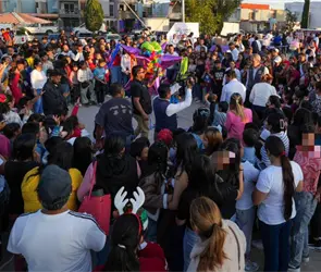 Actividades decembrinas llegan a colonias de Puebla, ¿dónde son las posadas?