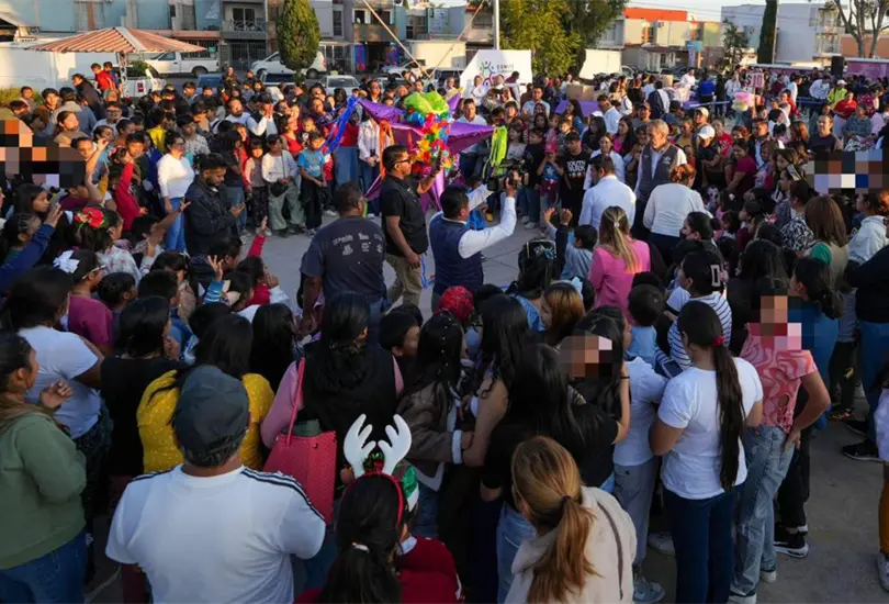 Comenzó la temporada navideña.