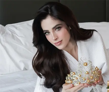 Fátima Bosch responde a críticas y aclara si su papá le compró la corona de Miss Universo