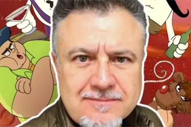 Muere Fernando Meza, fundador de HuevoCartoon y voz de Tlacua Muere Fernando Meza, fundador de HuevoCartoon y voz de Tlacua