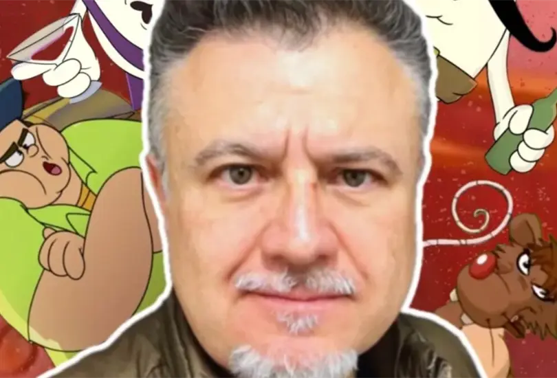 Fernando Meza, conocido por ser la voz de "Tlacua" en Huevocartoon, falleció de causas desconocidas.