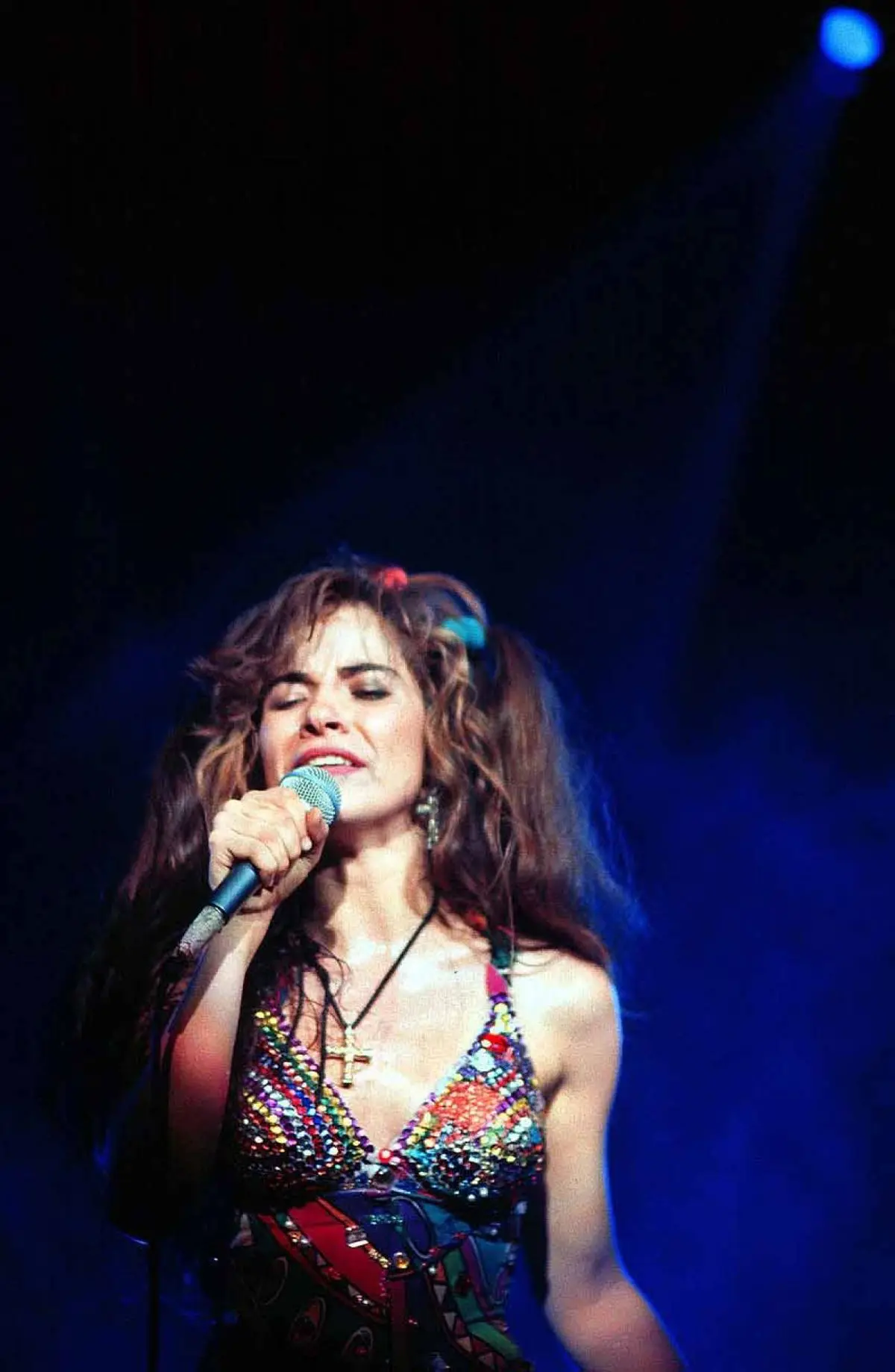 Gloria Trevi Cuartoscuro