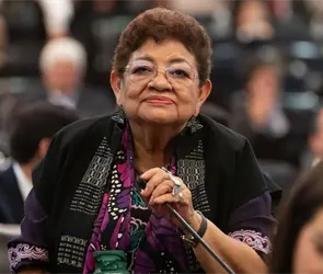 FGR: &iquest;Va Ernestina Godoy con ventaja? Estos son los otros nueve contendientes