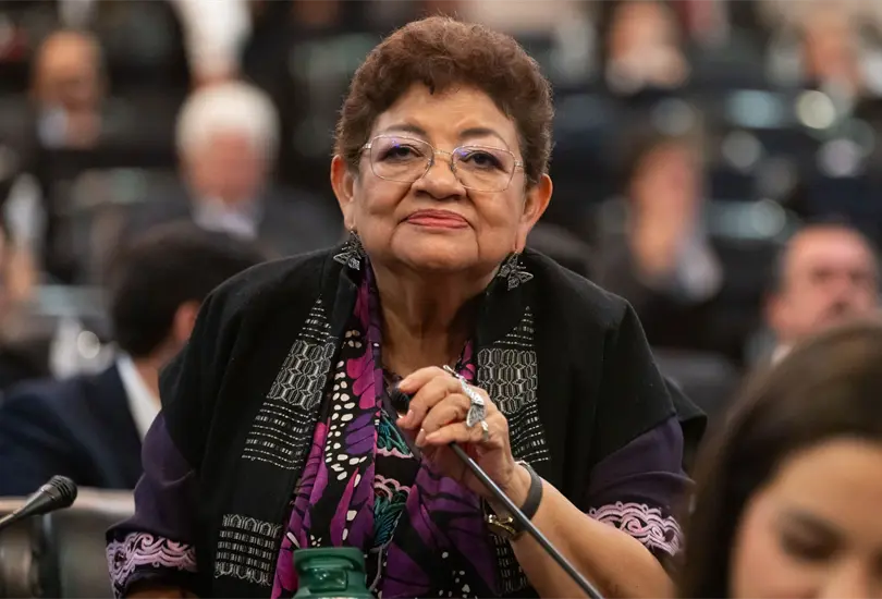 El destino inmediato de estas cinco mujeres y cinco hombres está en manos de la presidenta Claudia Sheinbaum.