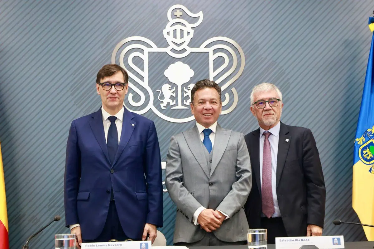 Cataluña ve a Jalisco como socio clave en América Latina Gobierno de Jalisco