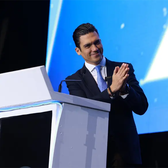 PAN rumbo a 2030: los posibles presidenciables que Jorge Romero puso sobre la mesa PAN rumbo a 2030: los posibles presidenciables que Jorge Romero puso sobre la mesa