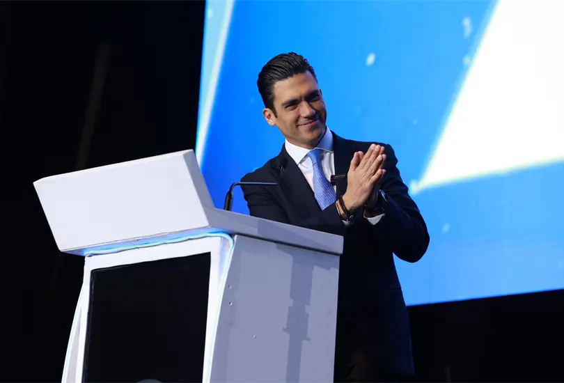 PAN rumbo a 2030: los posibles presidenciables que Jorge Romero puso sobre la mesa PAN rumbo a 2030: los posibles presidenciables que Jorge Romero puso sobre la mesa