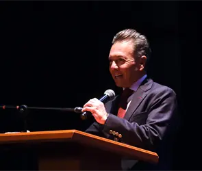 Lemus agradece a Harfuch la ubicación con vida de los agentes desaparecidos en Jalisco