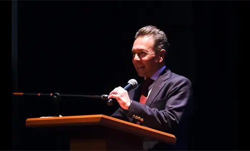 Lemus agradece a Harfuch la ubicación con vida de los agentes desaparecidos en Jalisco Lemus agradece a Harfuch la ubicación con vida de los agentes desaparecidos en Jalisco