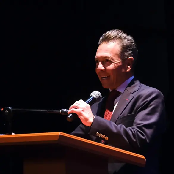 Lemus agradece a Harfuch la ubicación con vida de los agentes desaparecidos en Jalisco Lemus agradece a Harfuch la ubicación con vida de los agentes desaparecidos en Jalisco