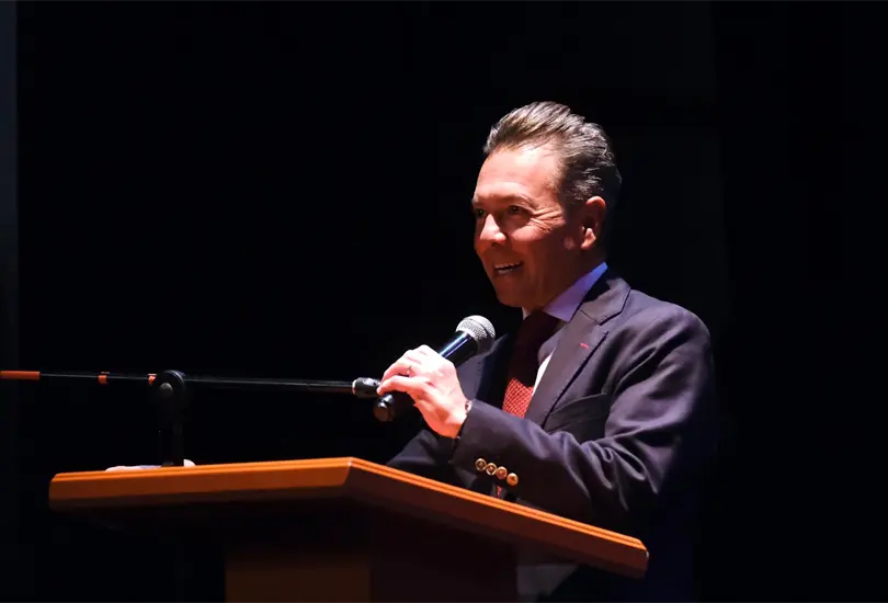 Lemus agradece a Harfuch la ubicación con vida de los agentes desaparecidos en Jalisco