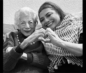 &iquest;De qu&eacute; muri&oacute; la madre de Clara Brugada? Esto se sabe sobre el fallecimiento de Margarita Molina