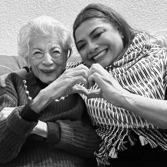 ¿De qué murió la madre de Clara Brugada? Esto se sabe sobre el fallecimiento de Margarita Molina ¿De qué murió la madre de Clara Brugada? Esto se sabe sobre el fallecimiento de Margarita Molina