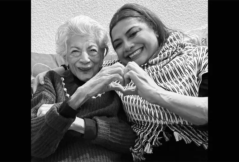 ¿De qué murió la madre de Clara Brugada? Esto se sabe sobre el fallecimiento de Margarita Molina