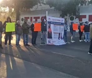 Miguel Ángel Saucedo daba clases de matemáticas en Conalep y desapareció; familiares exigen búsqueda efectiva