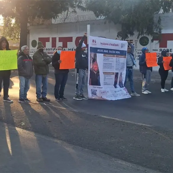 Miguel Ángel Saucedo daba clases de matemáticas en Conalep y desapareció; familiares exigen búsqueda efectiva