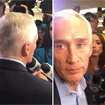 "Se neg&oacute; a responder": Confrontan a Jorge Ramos por Nicol&aacute;s Maduro y lo exhiben en entrevista 
