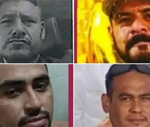 Desaparecen cuatro traileros de Tamaulipas en Oaxaca; hallan sus pipas abandonadas