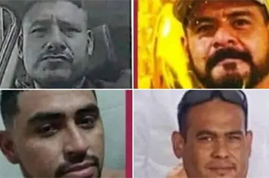 Desaparecen cuatro traileros de Tamaulipas en Oaxaca; hallan sus pipas abandonadas Desaparecen cuatro traileros de Tamaulipas en Oaxaca; hallan sus pipas abandonadas