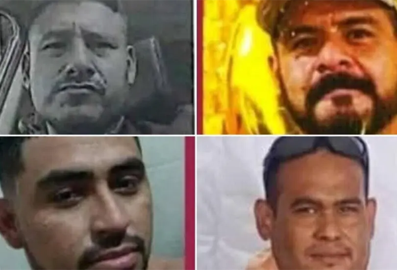 La Fiscalía de Oaxaca amplió operativos y pidió colaboración nacional para localizarlos con vida. La Fiscalía de Oaxaca amplió operativos y pidió colaboración nacional para localizarlos con vida.