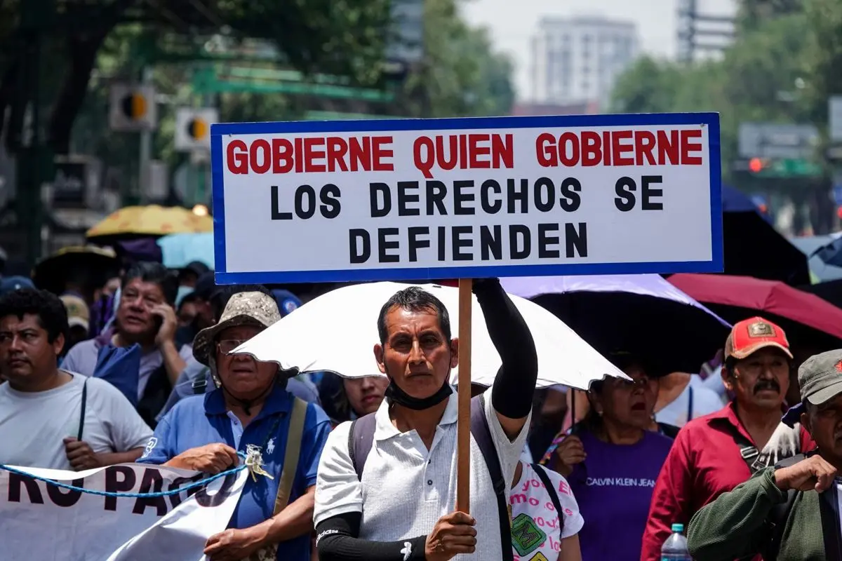 Será para 2030 cuando se alcance el ajuste. Cuartoscuro.