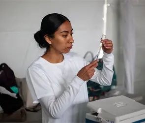 Panorama 2025: así avanzan COVID-19, influenza y dengue en México