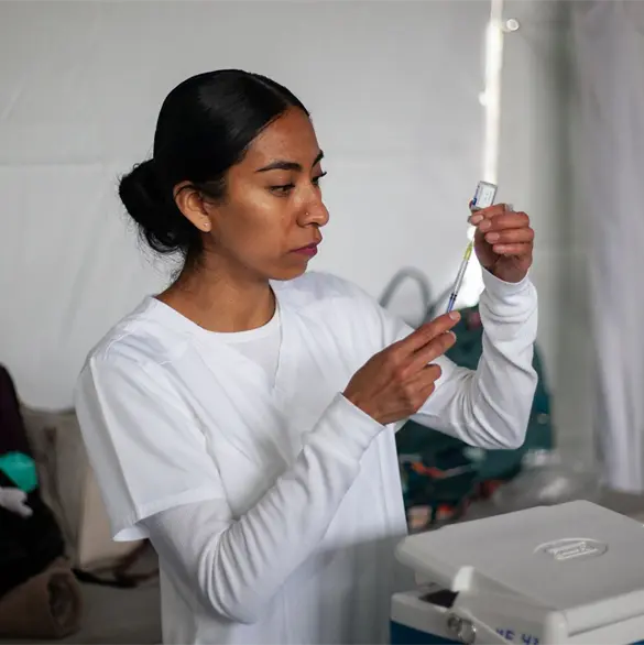 Panorama 2025: así avanzan COVID-19, influenza y dengue en México Panorama 2025: así avanzan COVID-19, influenza y dengue en México