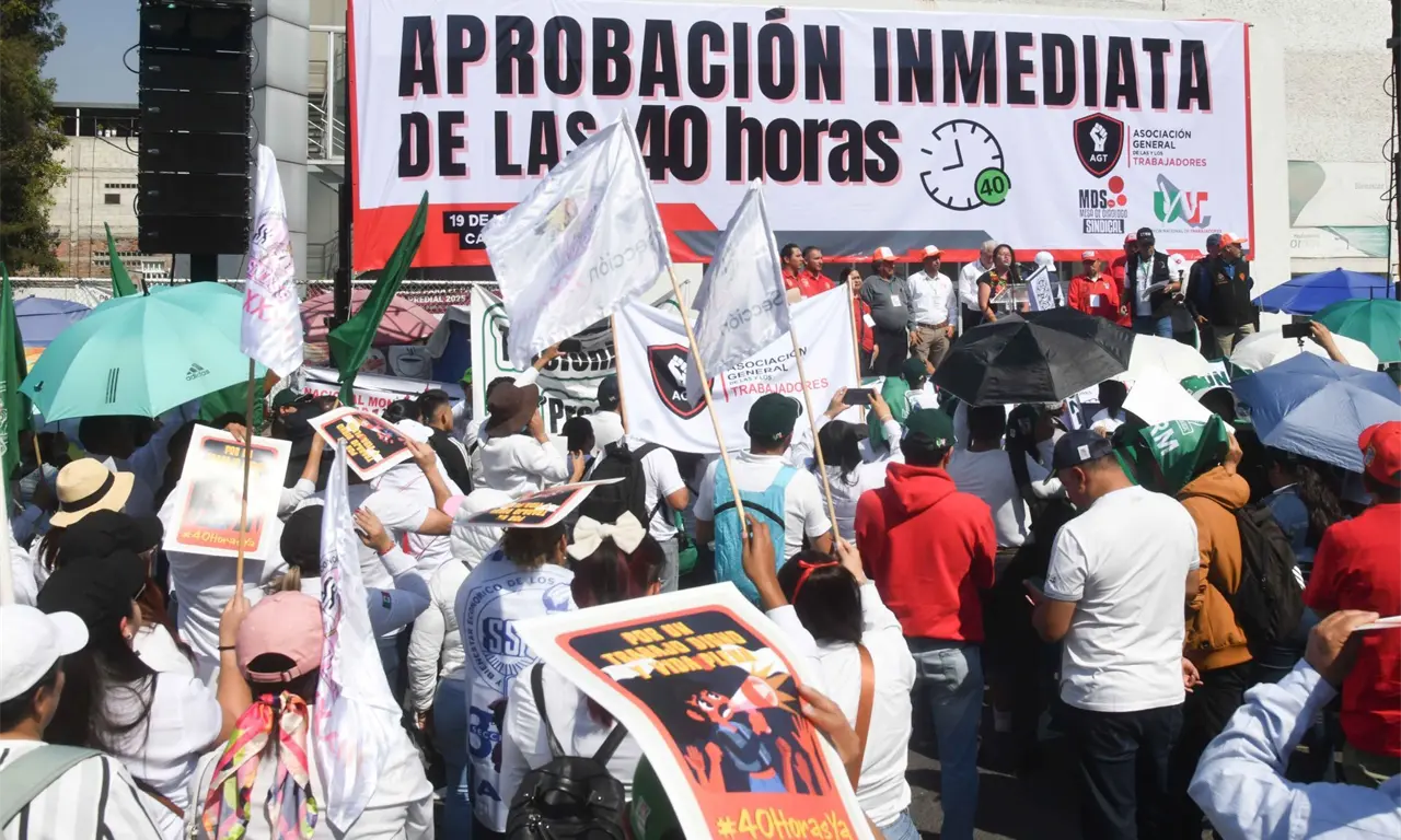  Así quedarán las horas extra con la nueva reforma laboral. 