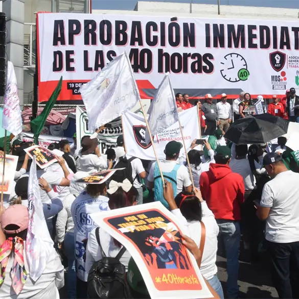 ¿Qué pasará con tus horas extra con la nueva reforma laboral? ¿Qué pasará con tus horas extra con la nueva reforma laboral?