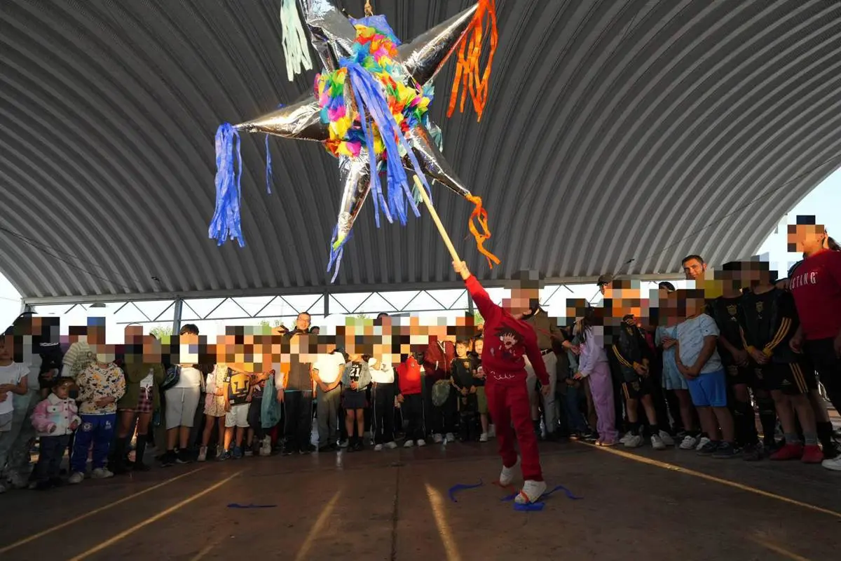 FB: Gobierno de la Ciudad. 