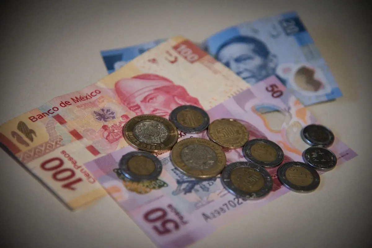 El aumento al salario mínimo para 2026. Cuartoscuro.