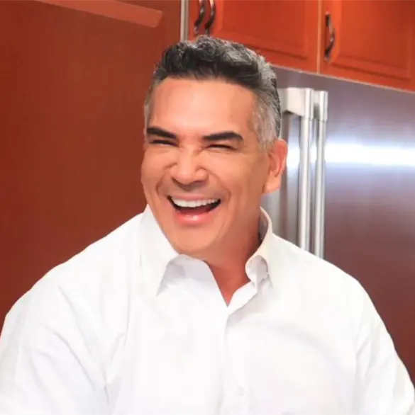 El antes y después de Alito Moreno, líder del PRI